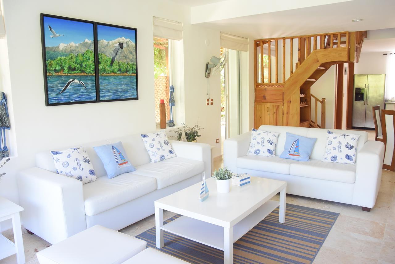 Luxury Villa In Playa Bonita Las Terrenas לאס טרנאס מראה חיצוני תמונה